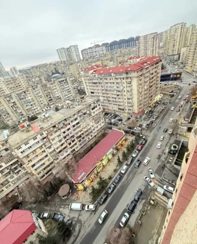 Satılır 2 otaqlı mənzil 50 m²