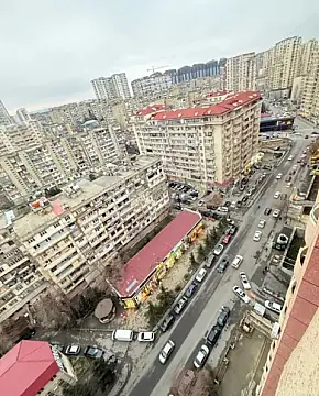 Satılır 2 otaqlı mənzil 50 m²