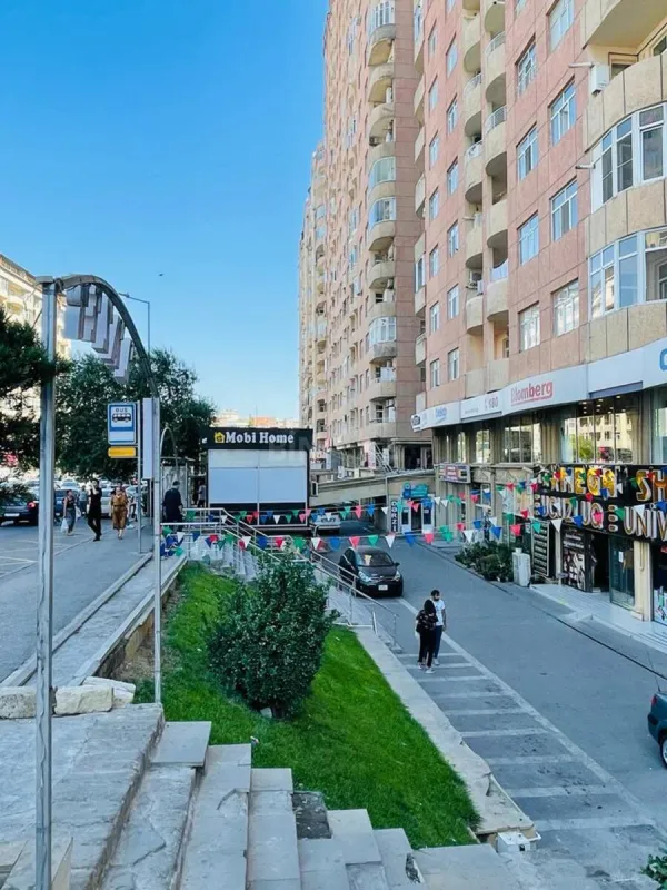 Satılır 2 otaqlı mənzil 50 m²