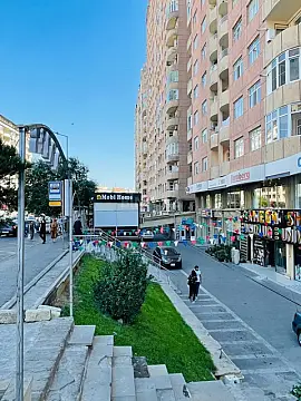 Satılır 2 otaqlı mənzil 50 m² — Bakı, İnşaatçılar 2 otaq 50.00 m²