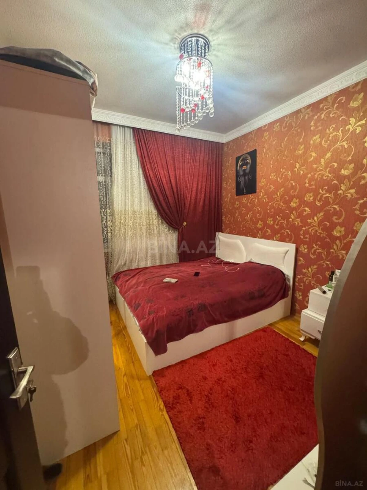 Satılır 2 otaqlı mənzil 50 m²