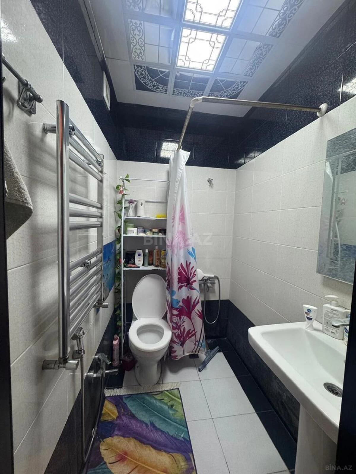 Satılır 2 otaqlı mənzil 50 m²