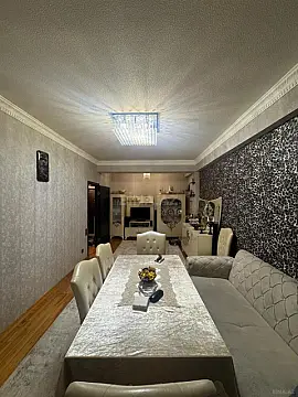 Satılır 2 otaqlı mənzil 50 m²