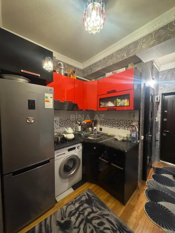 Satılır 2 otaqlı mənzil 50 m²