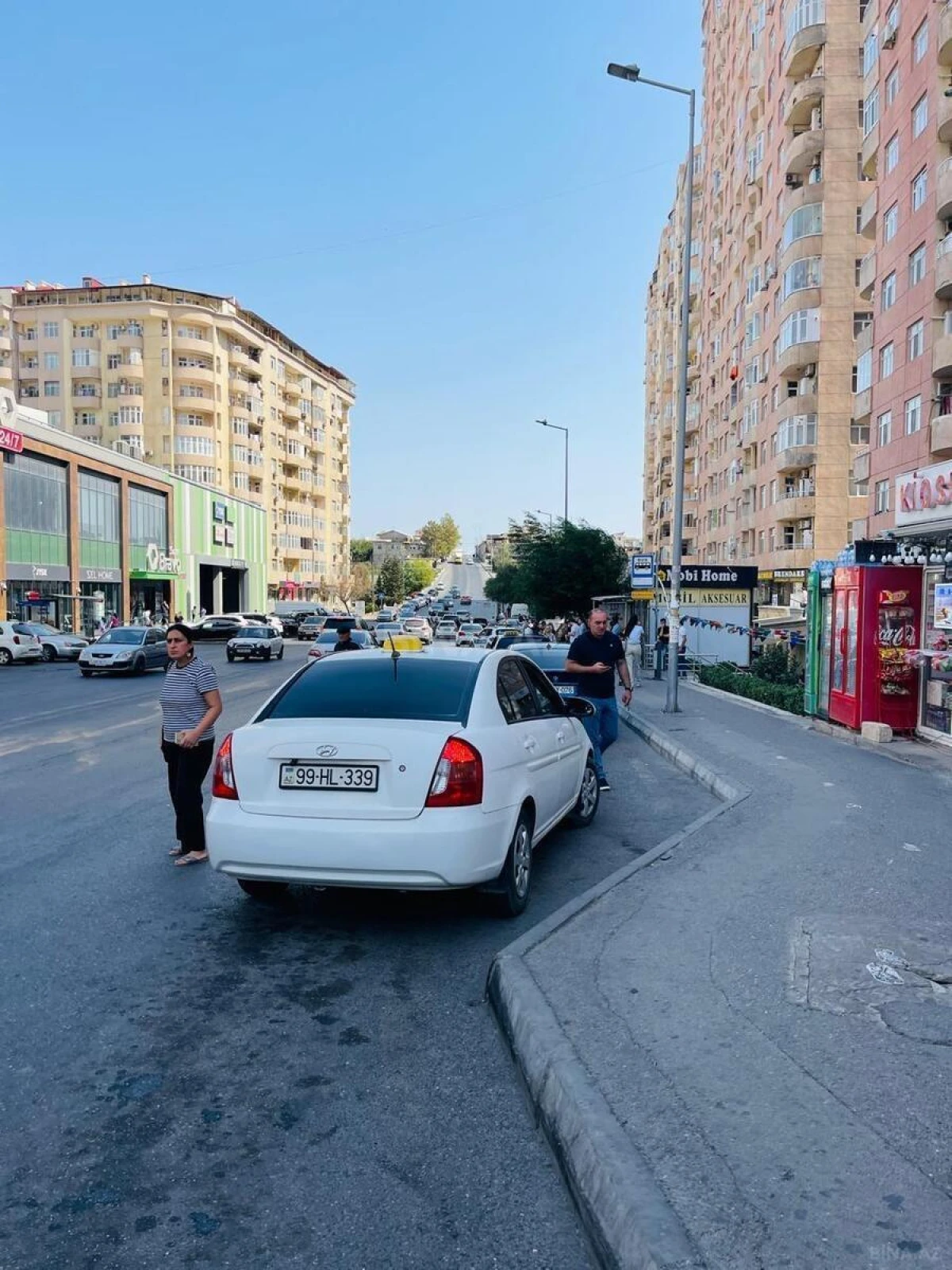 Satılır 2 otaqlı mənzil 50 m²