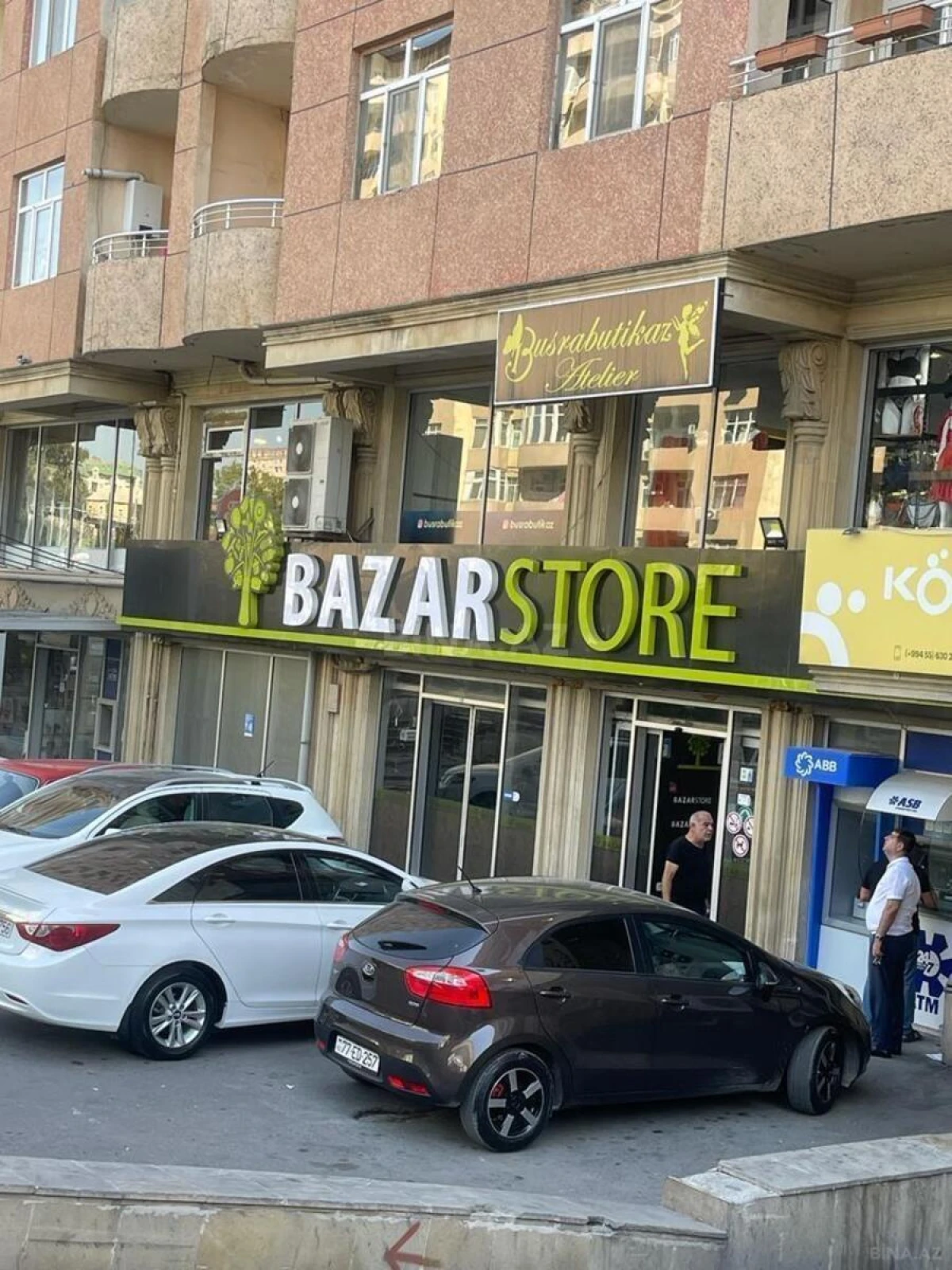 Satılır 2 otaqlı mənzil 50 m²