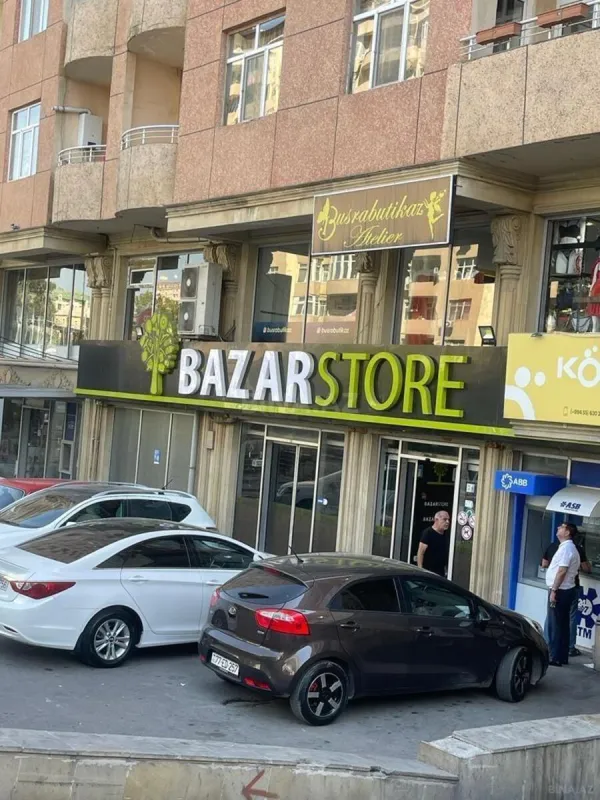 Satılır 2 otaqlı mənzil 50 m²