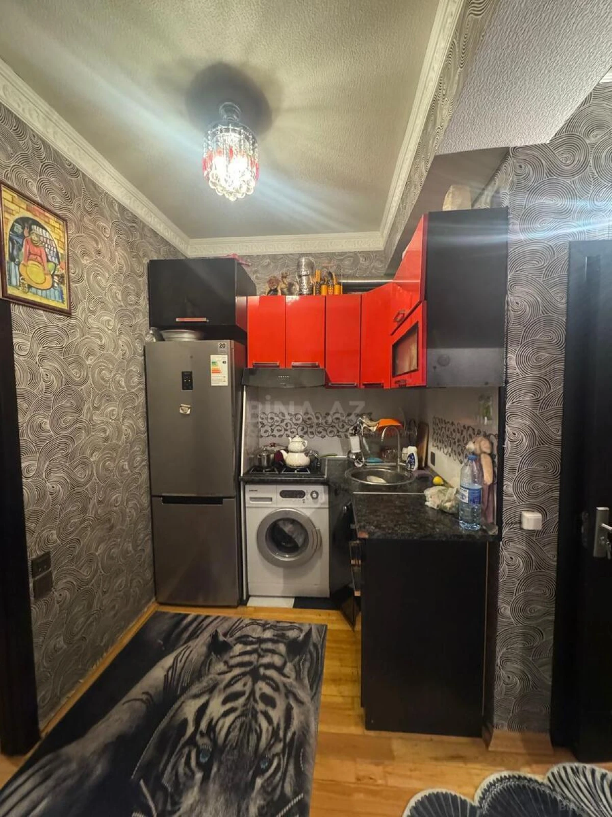 Satılır 2 otaqlı mənzil 50 m²