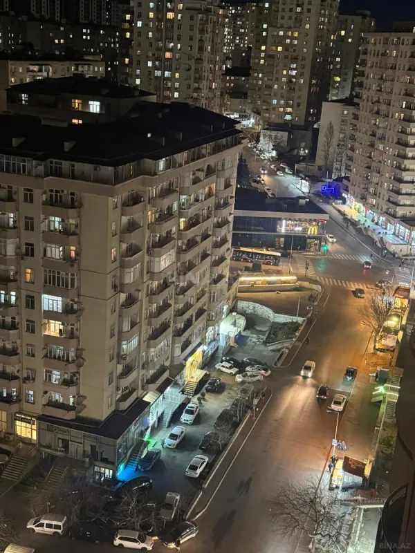 Satılır 2 otaqlı mənzil 50 m²