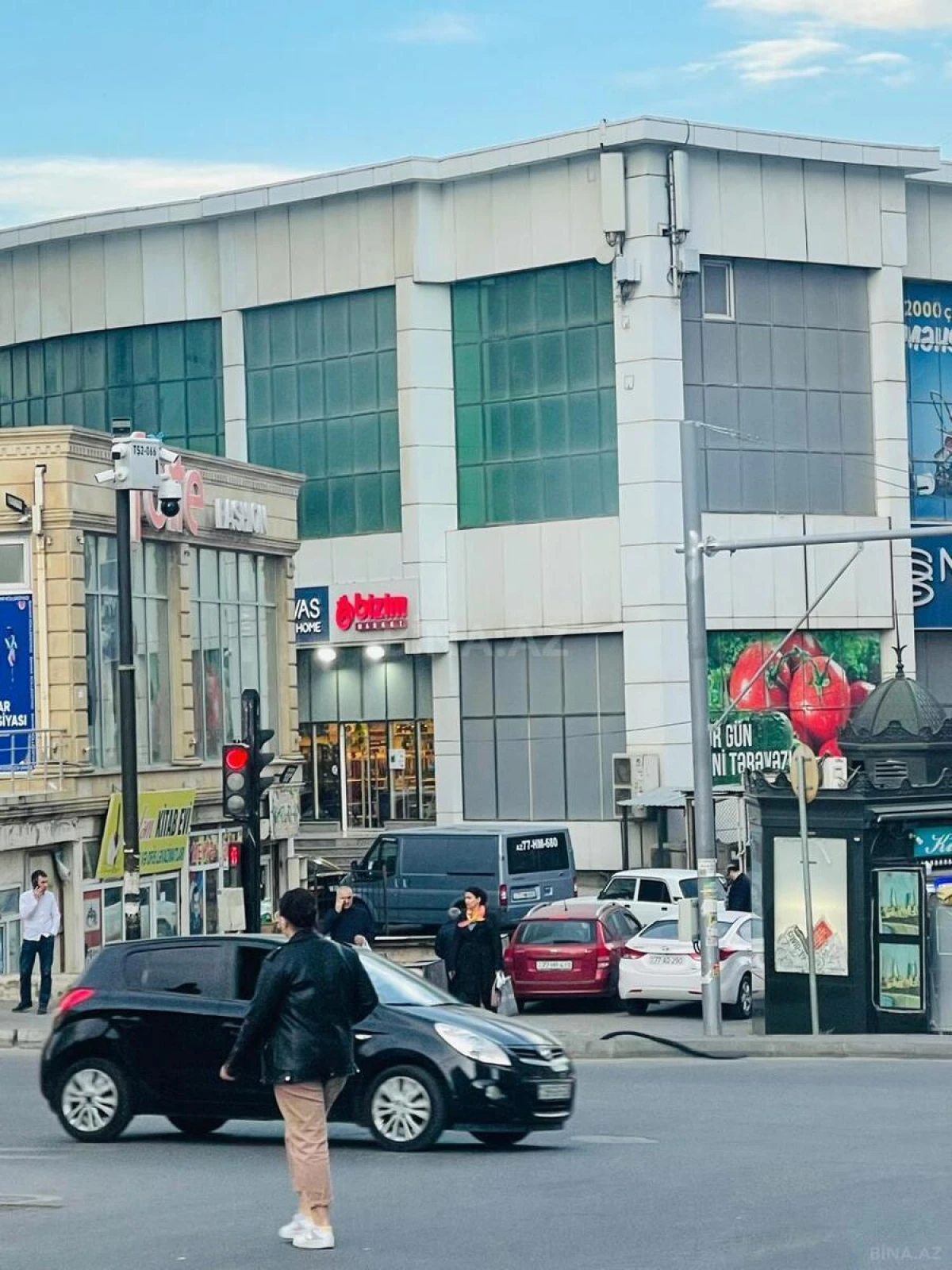 Satılır 2 otaqlı mənzil 50 m²