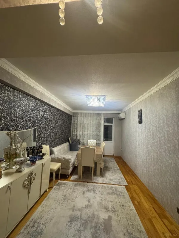 Satılır 2 otaqlı mənzil 50 m²