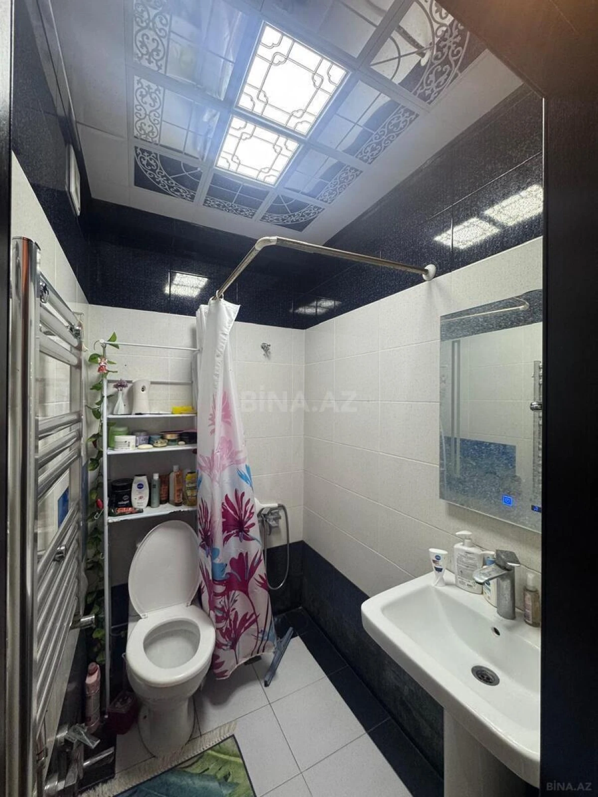 Satılır 2 otaqlı mənzil 50 m²