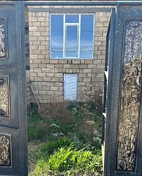 Satılır 3 otaqlı həyət evi 80 m²