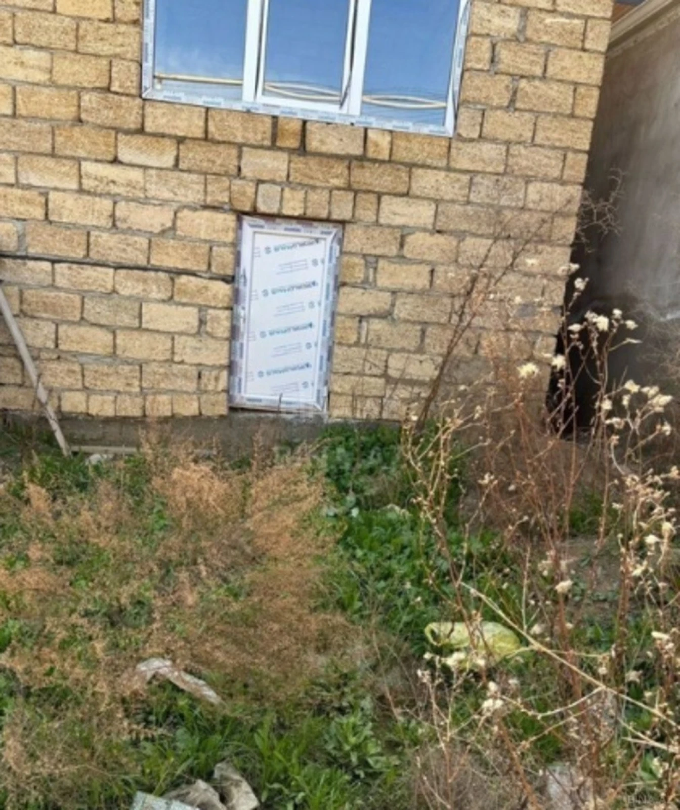 Satılır 3 otaqlı həyət evi 80 m²