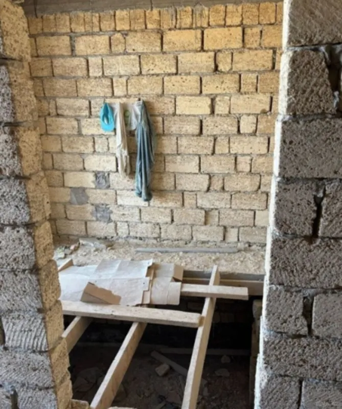 Satılır 3 otaqlı həyət evi 80 m²