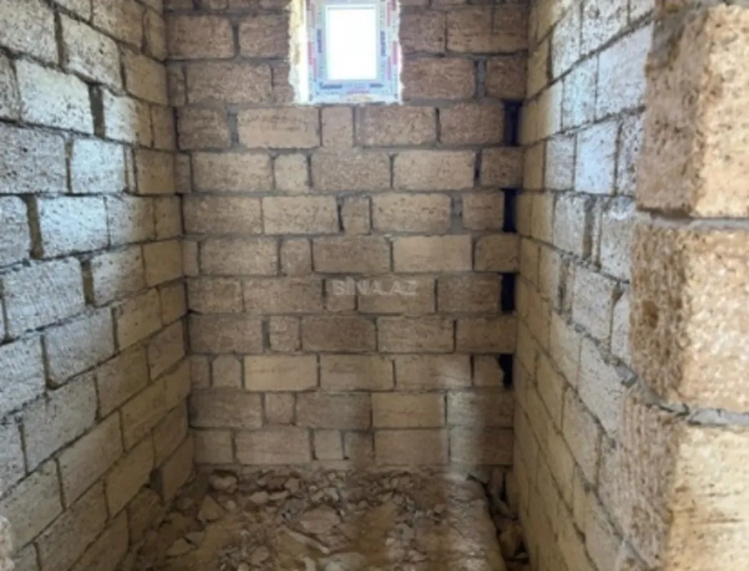 Satılır 3 otaqlı həyət evi 80 m²