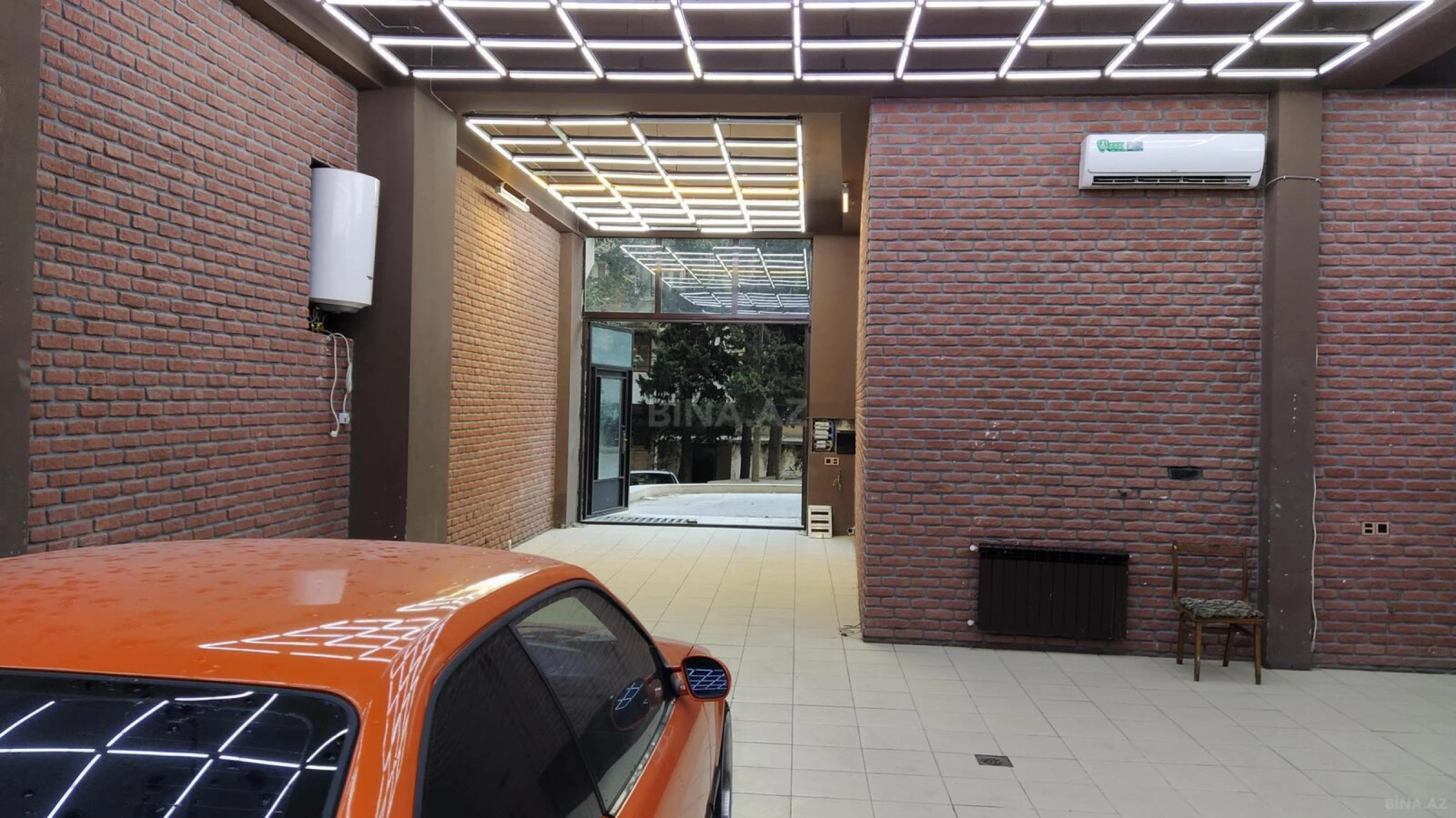 Kirayə verilir obyekt 150 m²