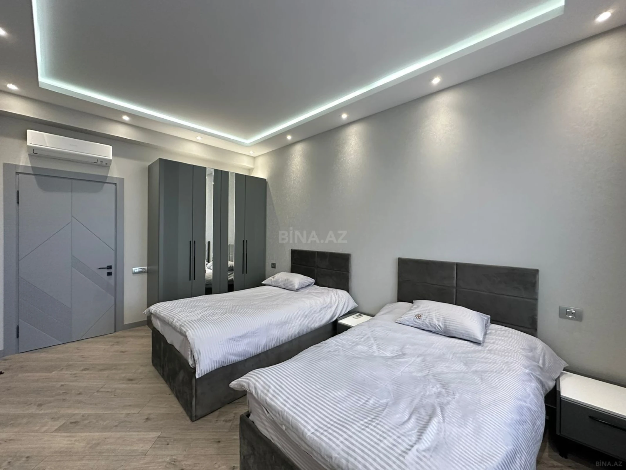Kirayə verilir 3 otaqlı mənzil 157 m²