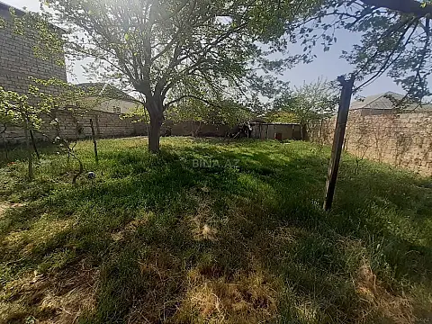 Satılır torpaq sahəsi 50 m²