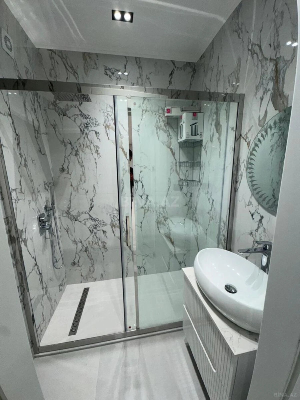 Kirayə verilir obyekt 135 m²