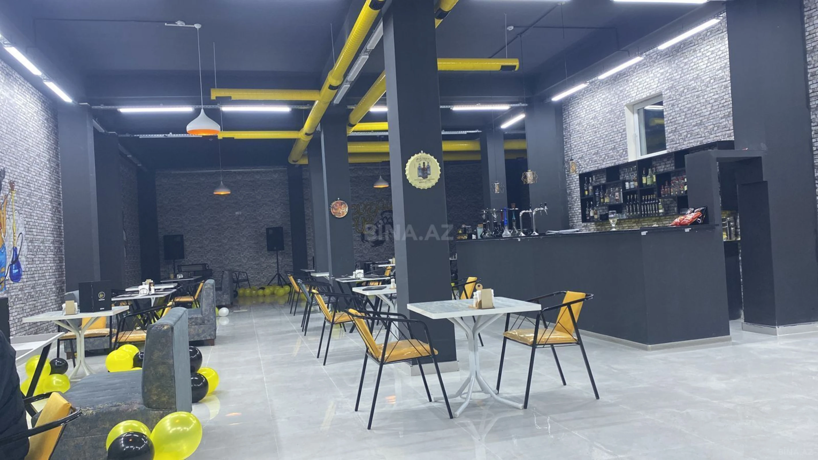 Kirayə verilir obyekt 250 m²