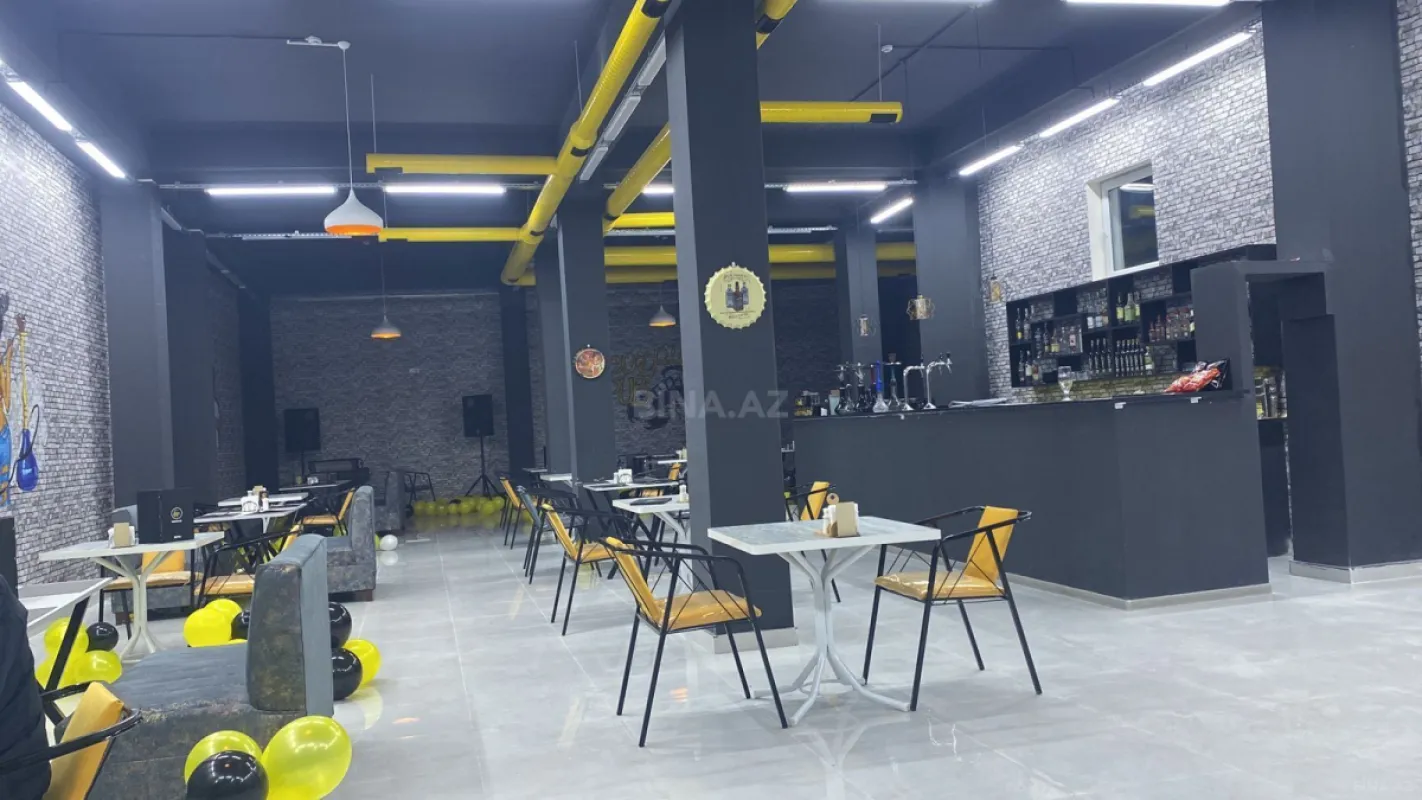 Kirayə verilir obyekt 250 m²