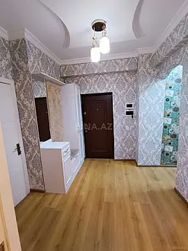 Kirayə verilir 2 otaqlı mənzil 90 m²
