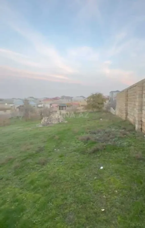 Satılır torpaq sahəsi 10 m²