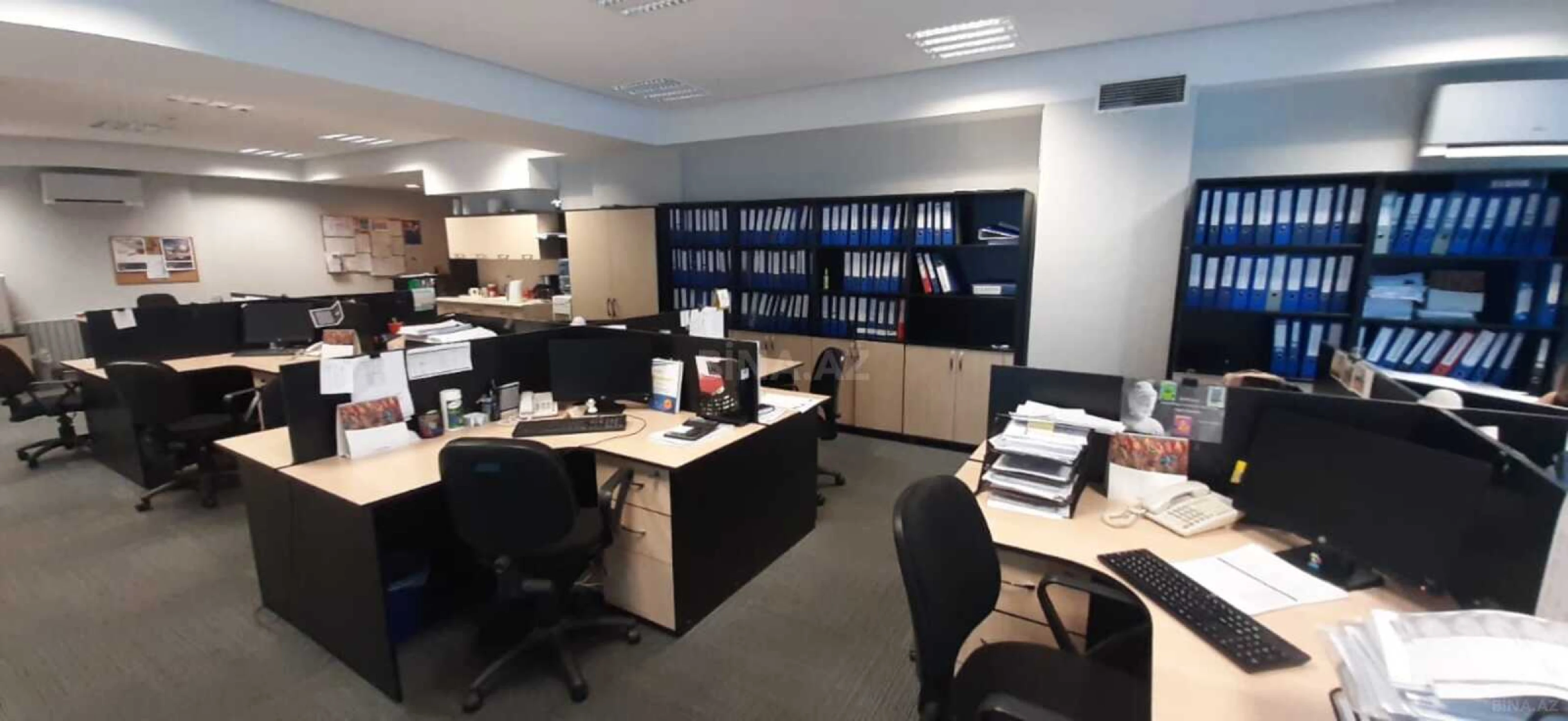 Kirayə verilir 5 otaqlı ofis 174 m²