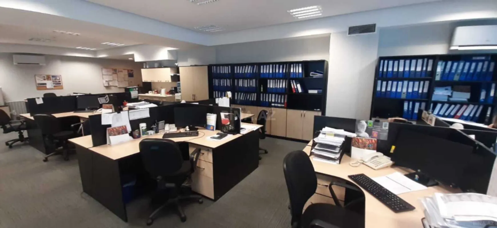 Kirayə verilir 5 otaqlı ofis 174 m²