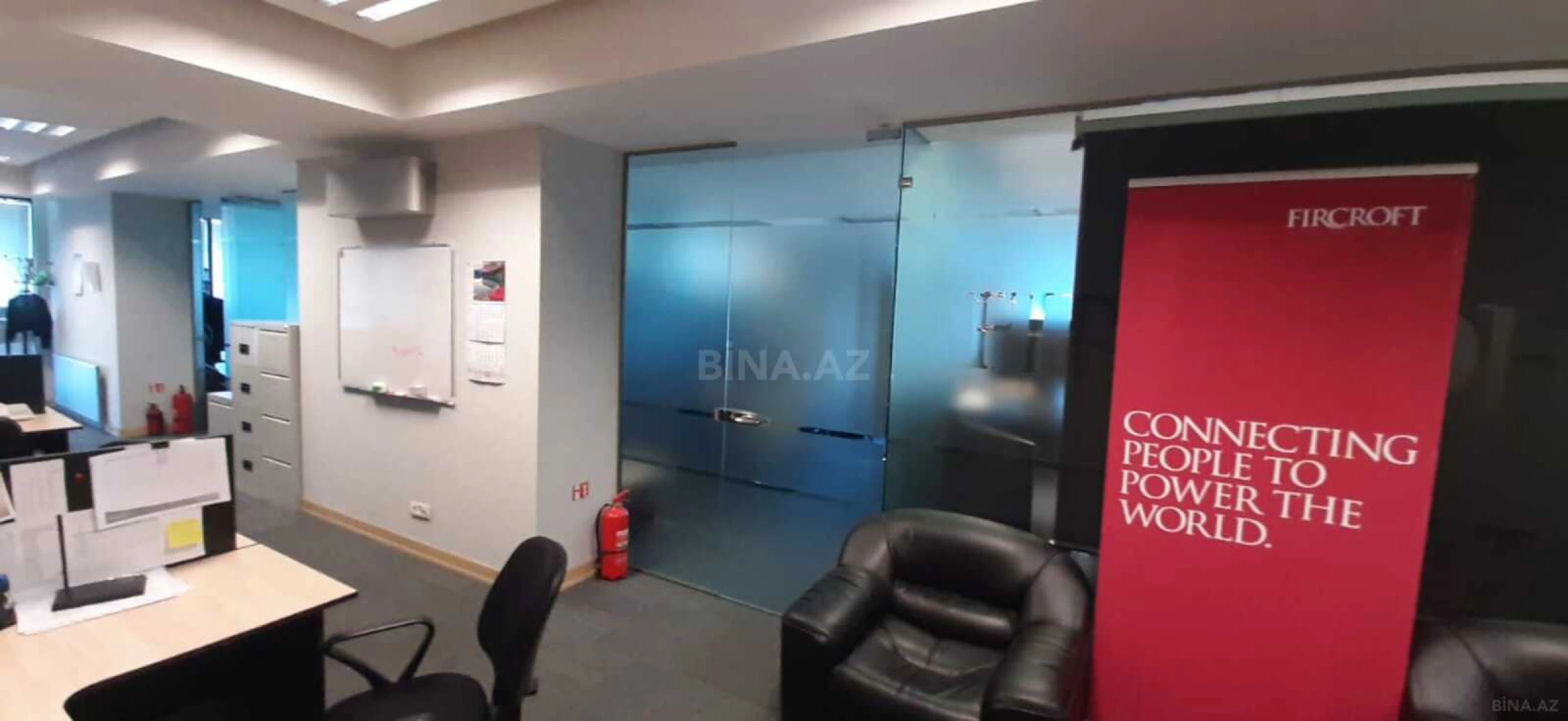 Kirayə verilir 5 otaqlı ofis 174 m²