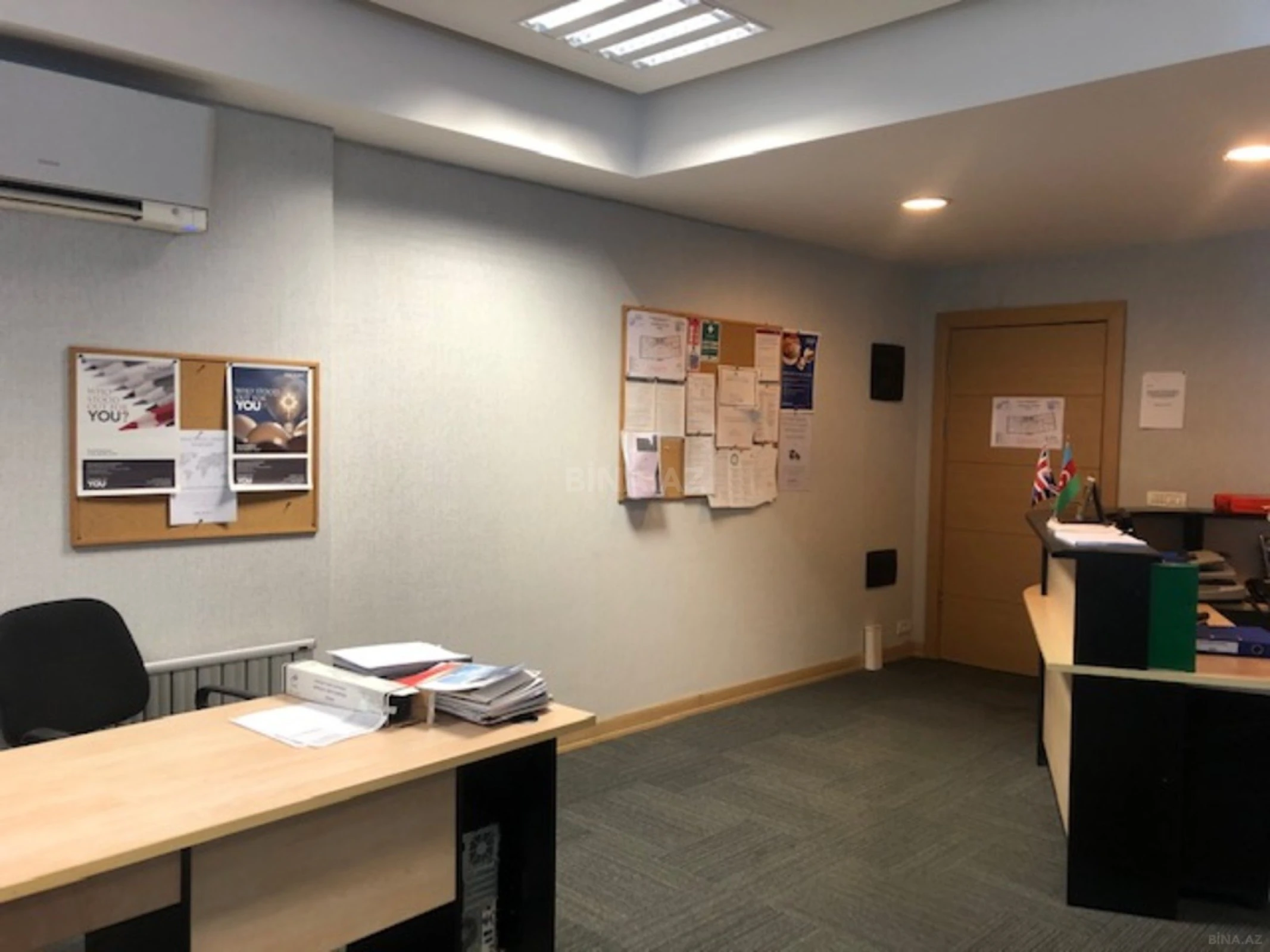 Kirayə verilir 5 otaqlı ofis 174 m²