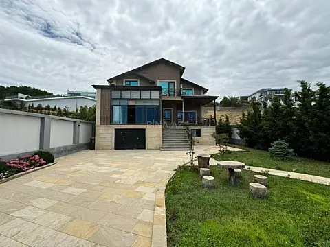 Satılır 5 otaqlı həyət evi 175 m² — Bakı, Novxanı 5 otaq 175.00 m²
