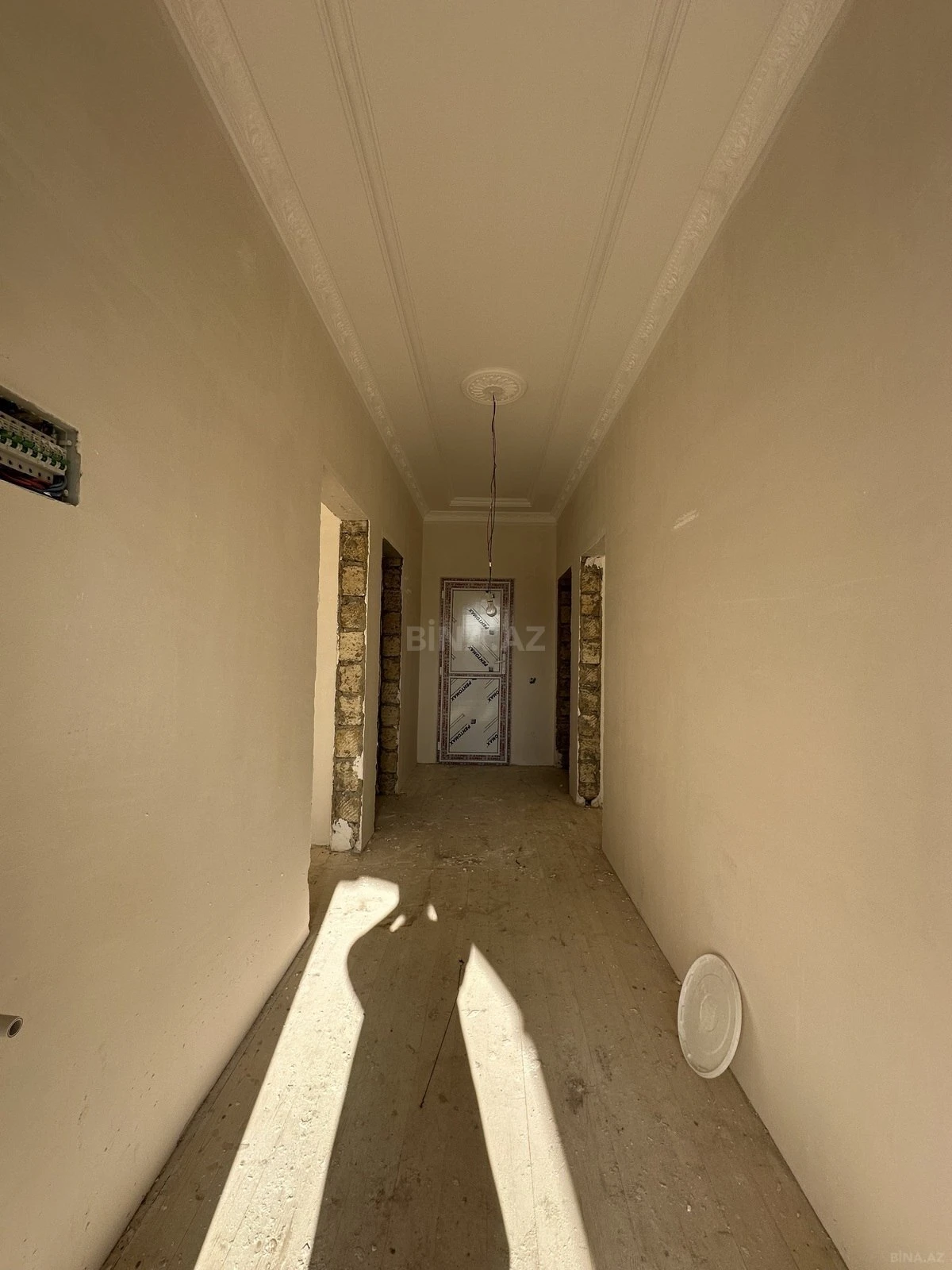 Satılır 3 otaqlı həyət evi 100 m²