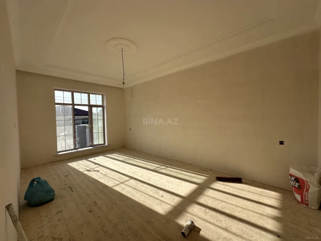 Satılır 3 otaqlı həyət evi 100 m²