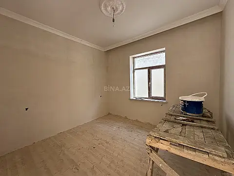 Satılır 3 otaqlı həyət evi 100 m²