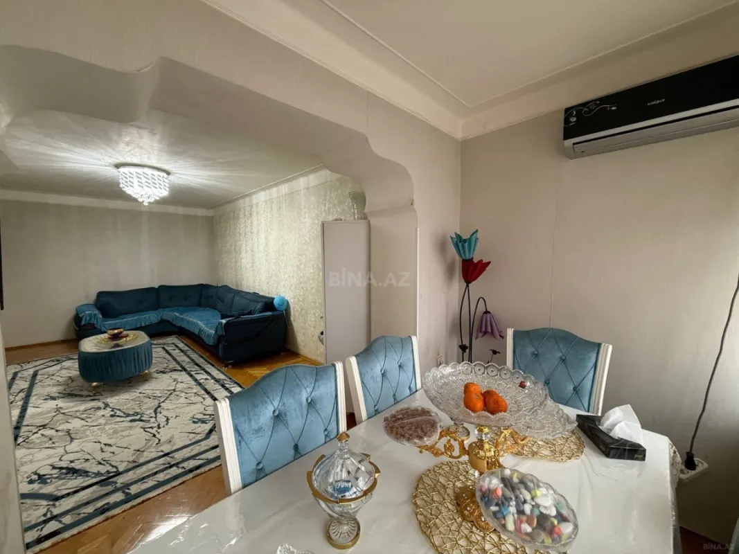 Satılır 3 otaqlı mənzil 80 m²