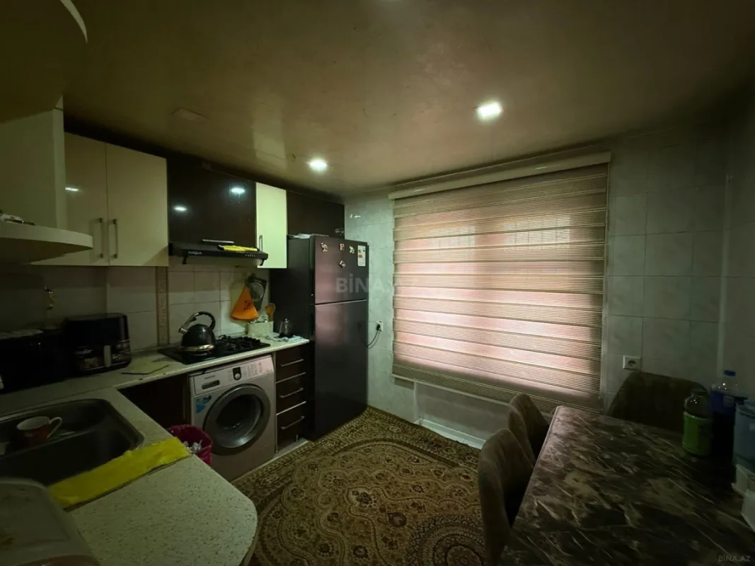 Satılır 3 otaqlı mənzil 80 m²