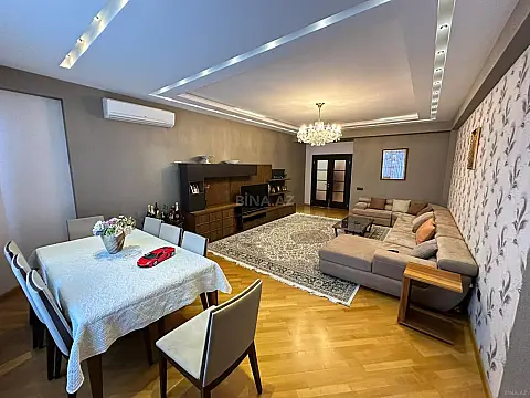Kirayə verilir 4 otaqlı mənzil 210 m² — Bakı, Xətai 4 otaq 210.00 m²