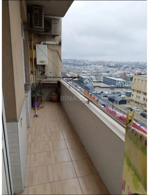 Satılır 2 otaqlı mənzil 91 m²