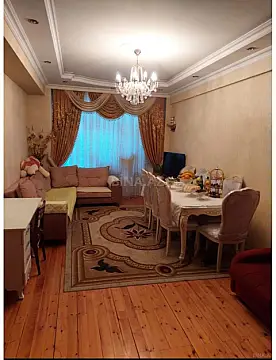 Satılır 2 otaqlı mənzil 91 m² — Bakı 2 otaq 91.00 m²