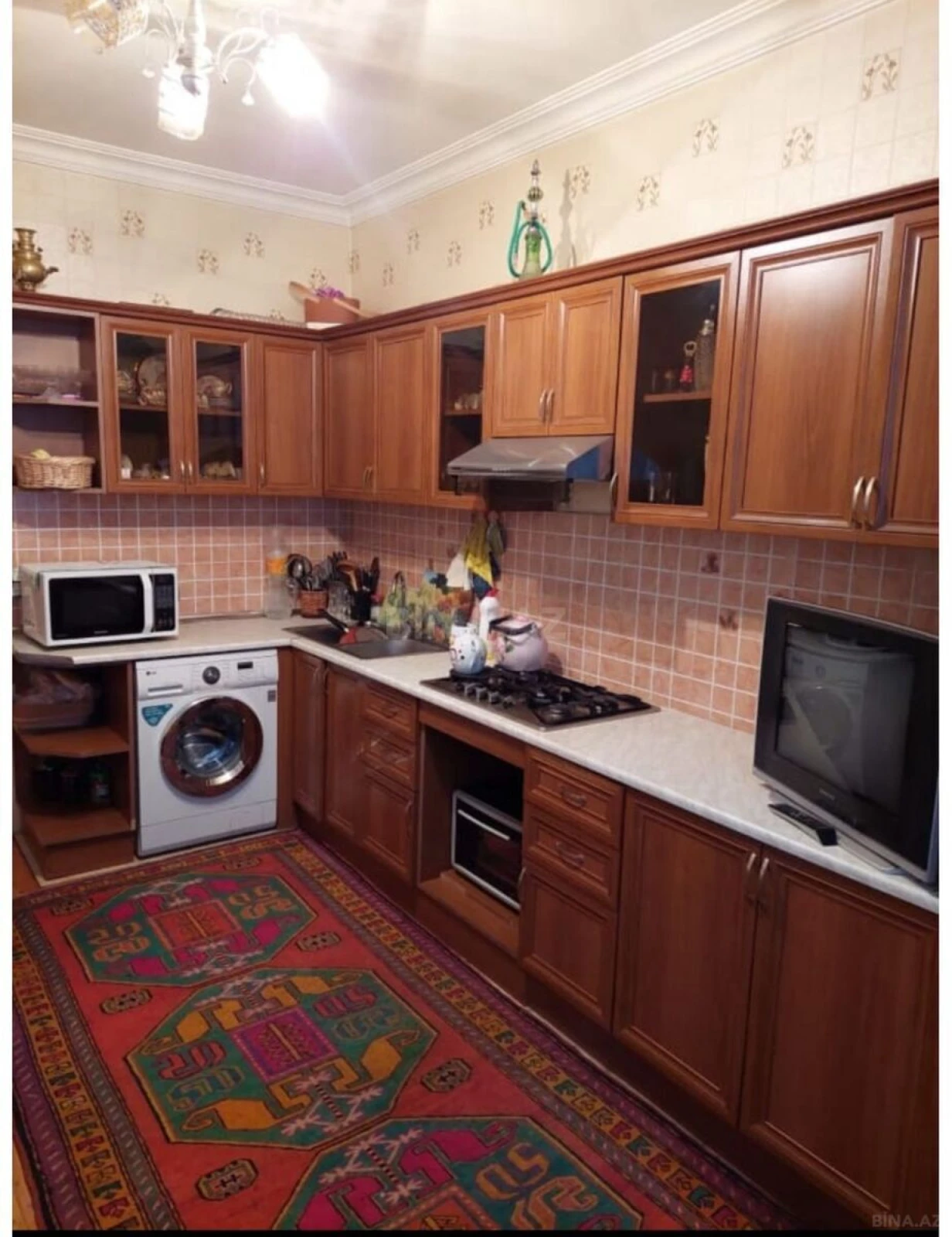 Satılır 2 otaqlı mənzil 91 m²