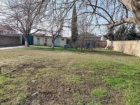 Satılır 5 otaqlı həyət evi 150 m²
