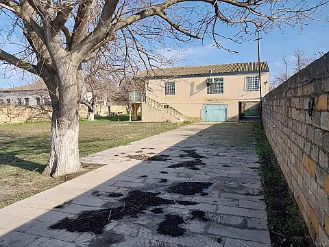 Satılır 5 otaqlı həyət evi 150 m² — Bakı, Fatmayı 5 otaq 150.00 m²