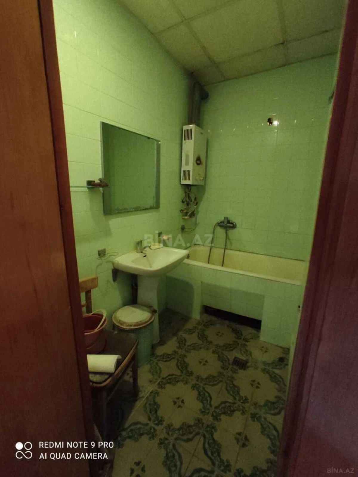 Satılır 2 otaqlı mənzil 65 m²