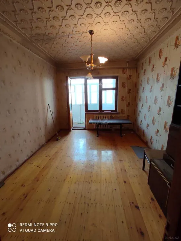 Satılır 2 otaqlı mənzil 65 m²