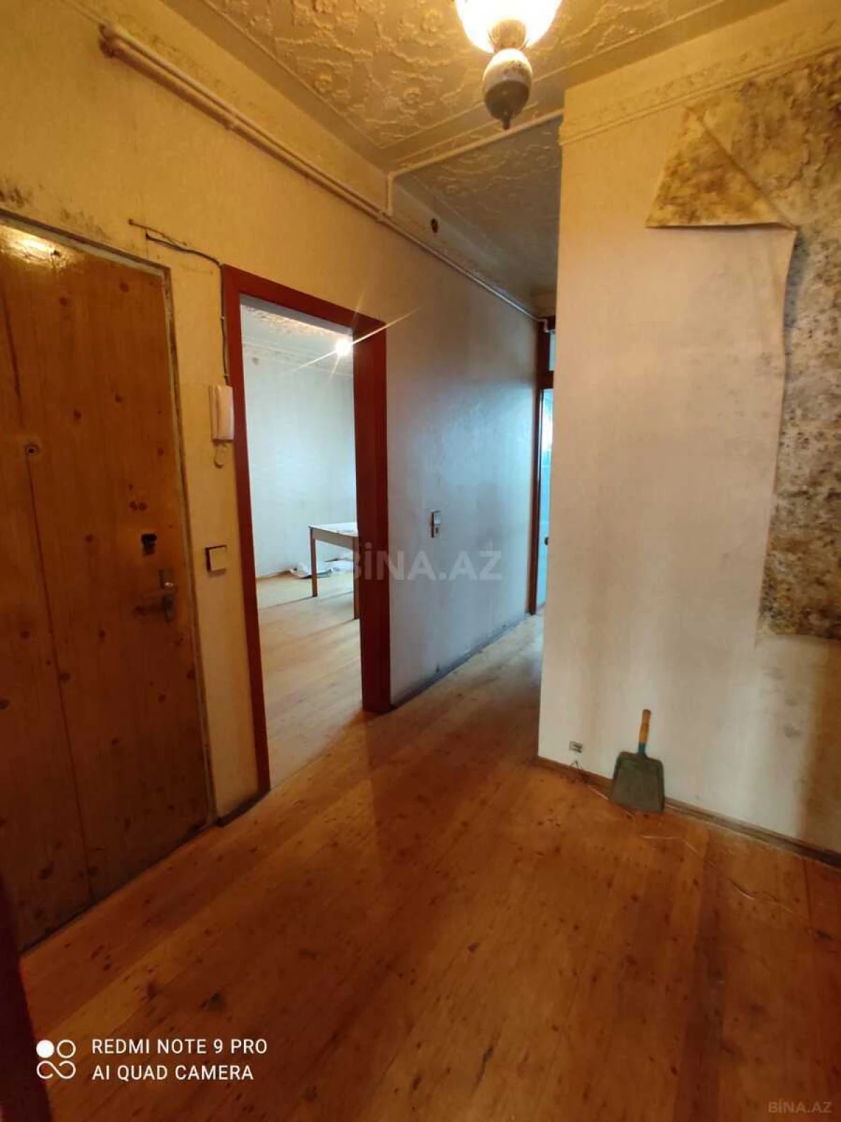 Satılır 2 otaqlı mənzil 65 m²