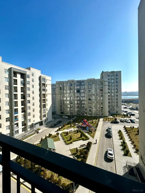 Satılır 2 otaqlı mənzil 60 m²