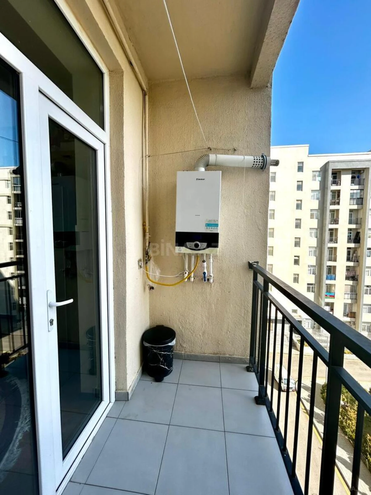 Satılır 2 otaqlı mənzil 60 m²