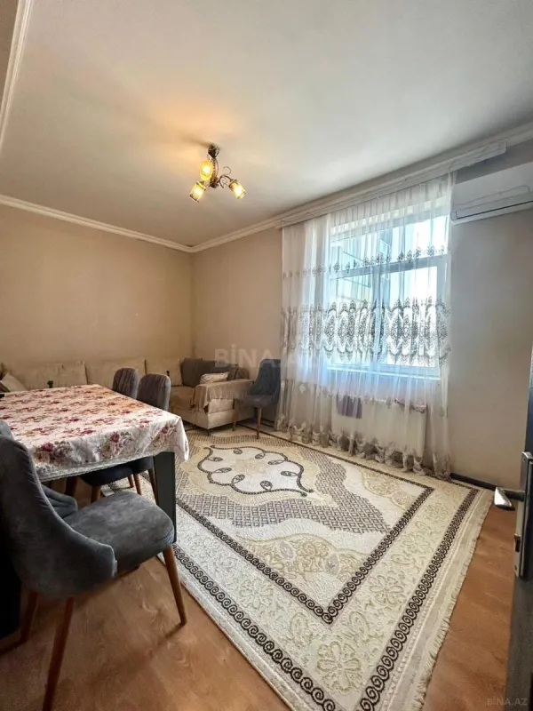 Satılır 2 otaqlı mənzil 60 m²